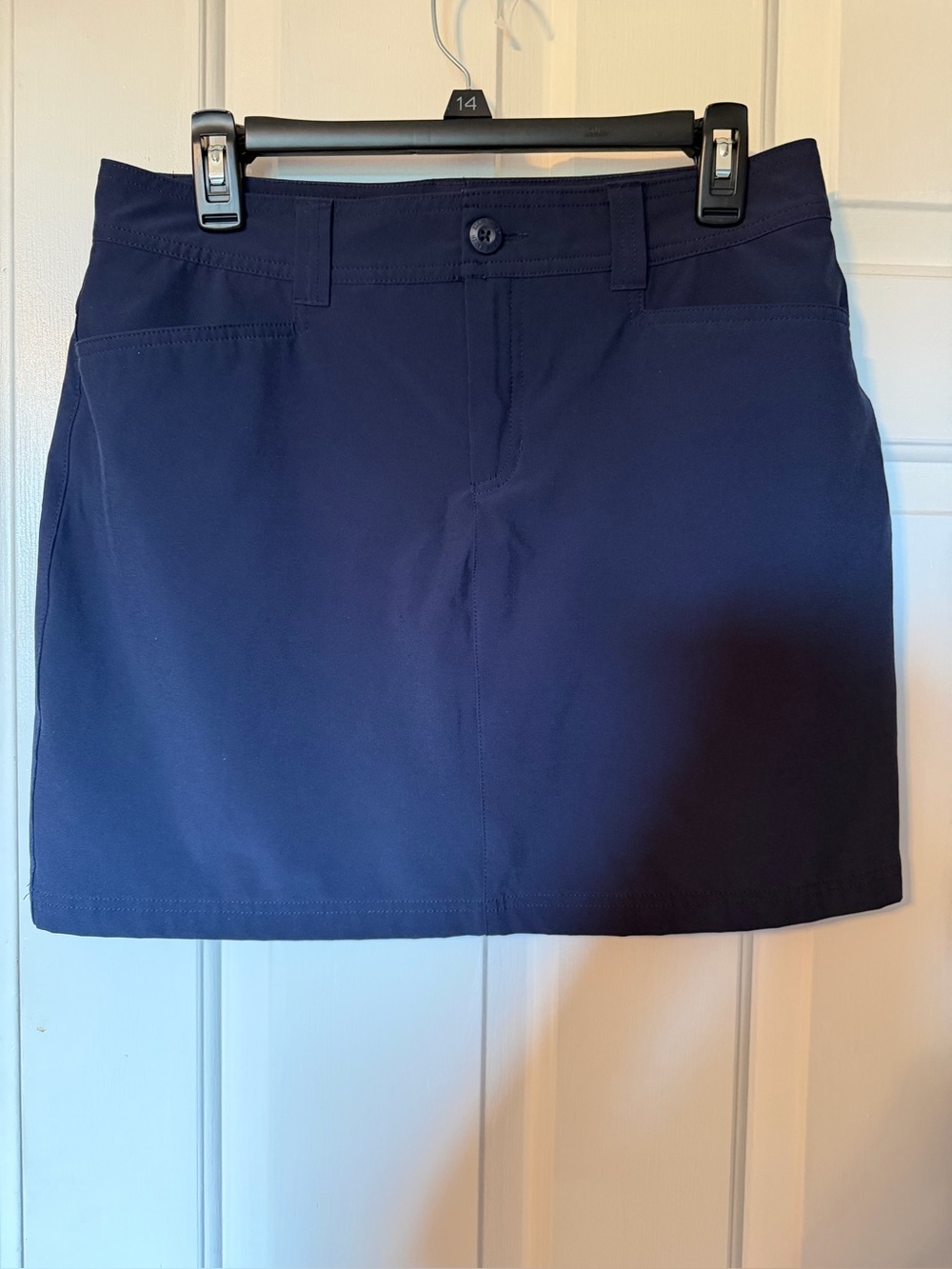 Eddie Bauer Navy Women's Skort